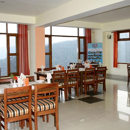 United 21 Resort Чейл Экстерьер фото
