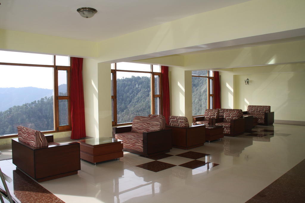 United 21 Resort Чейл Экстерьер фото