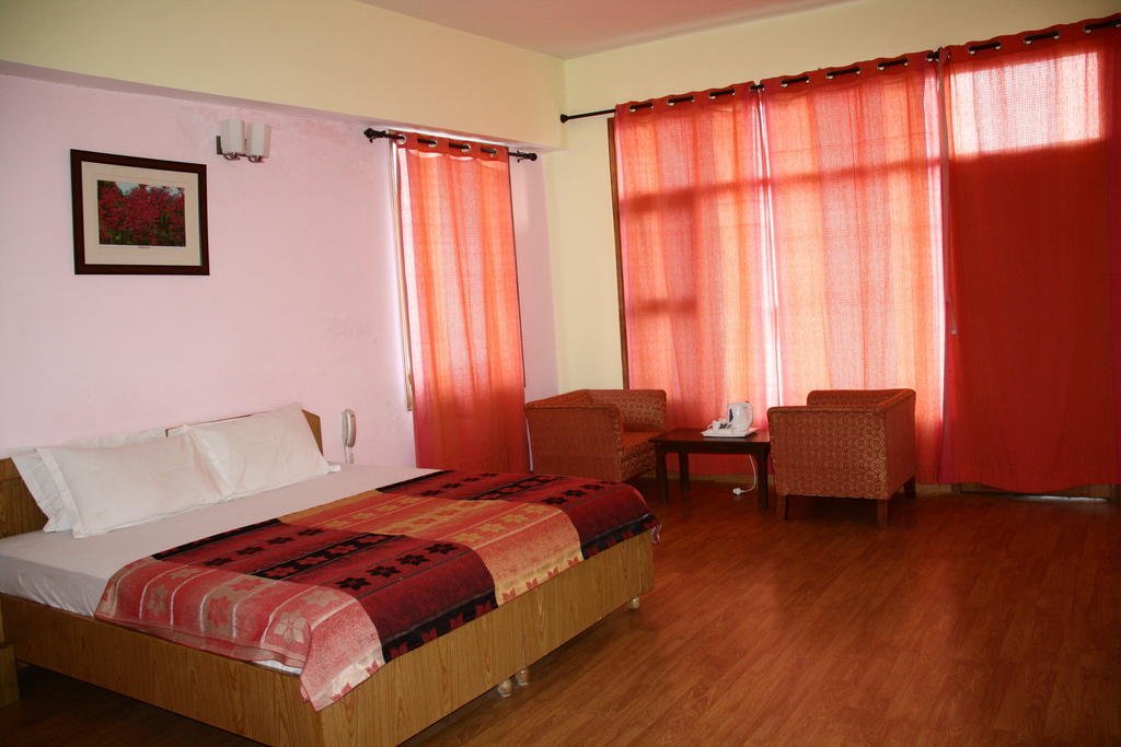 United 21 Resort Чейл Номер фото