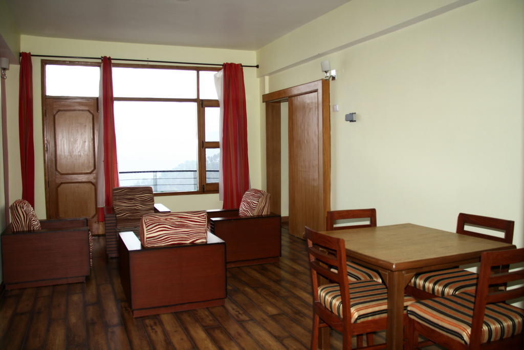 United 21 Resort Чейл Экстерьер фото